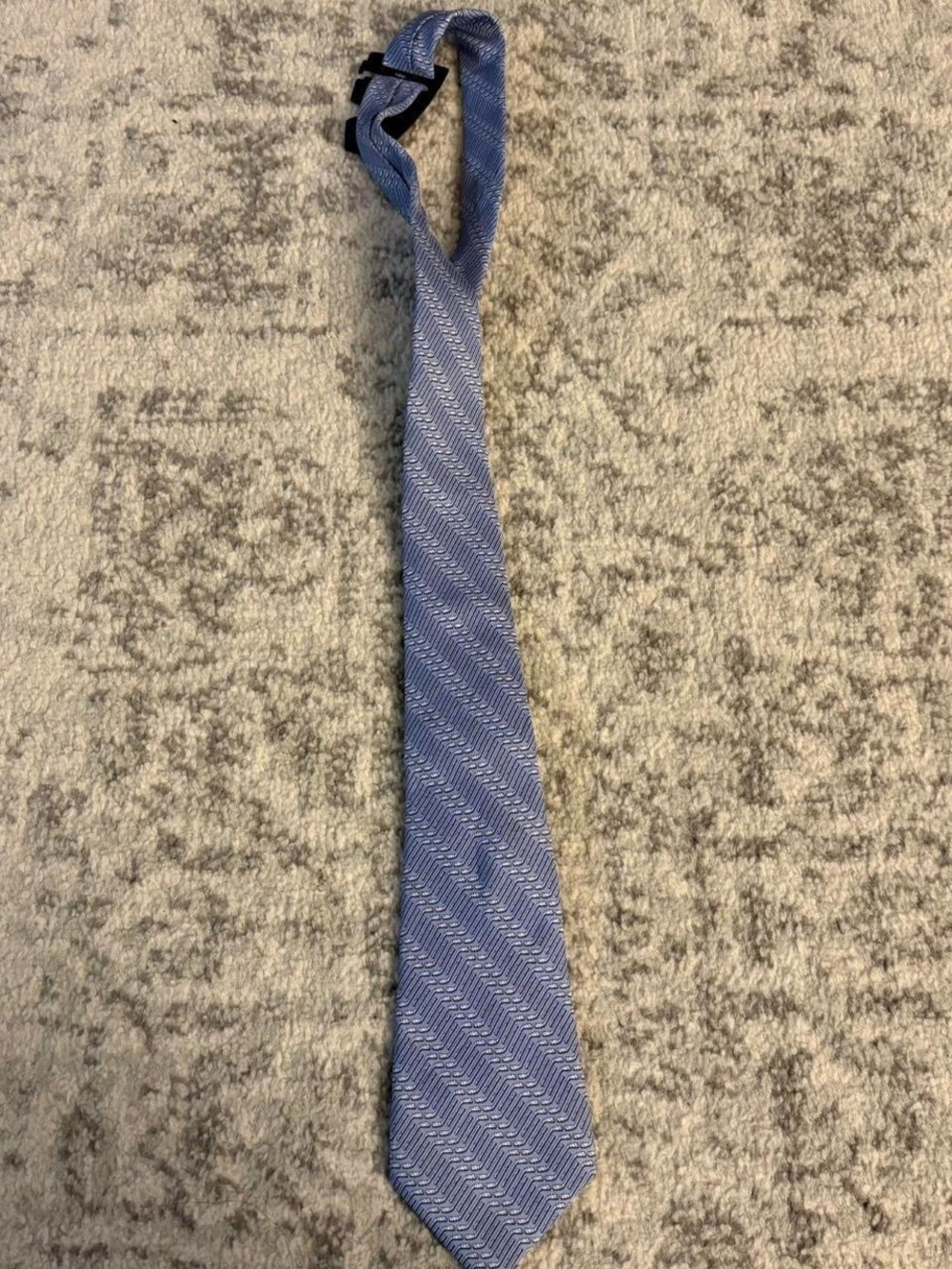 New Vineyard Vines Blue Tie